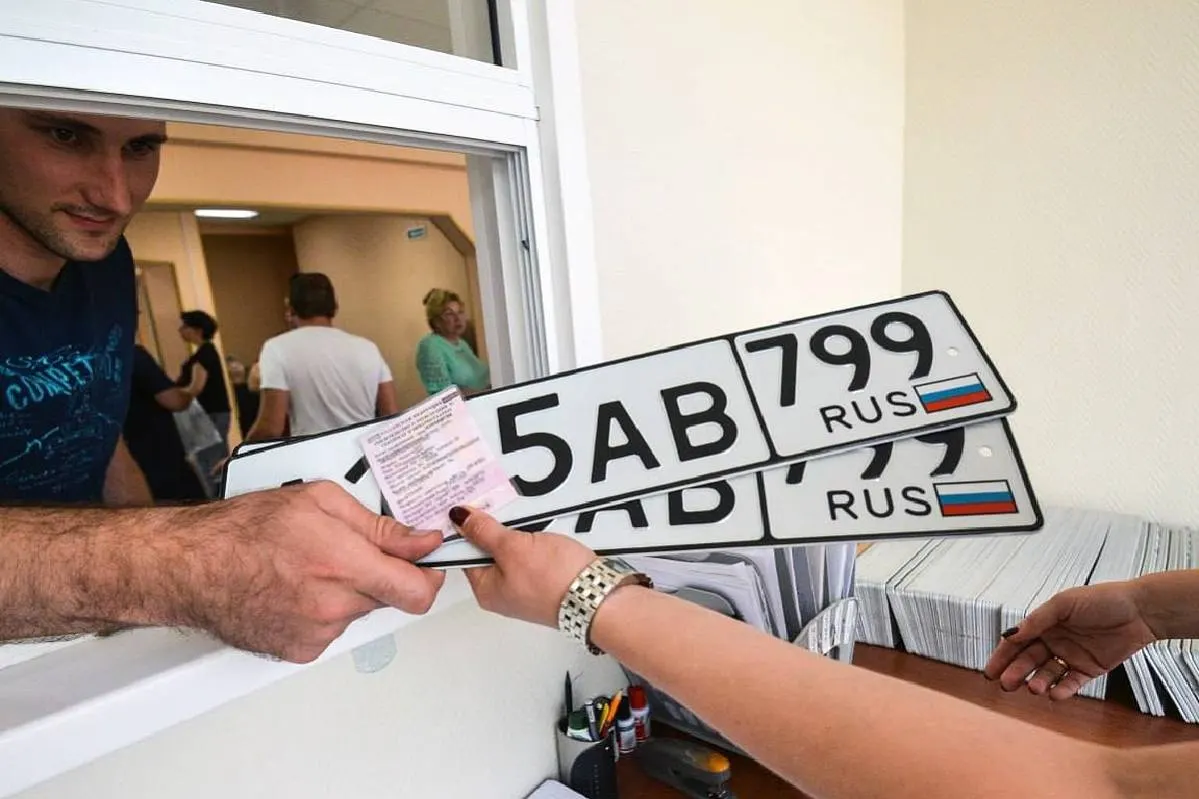 С марта изменятся правила государственной регистрации автомобилей