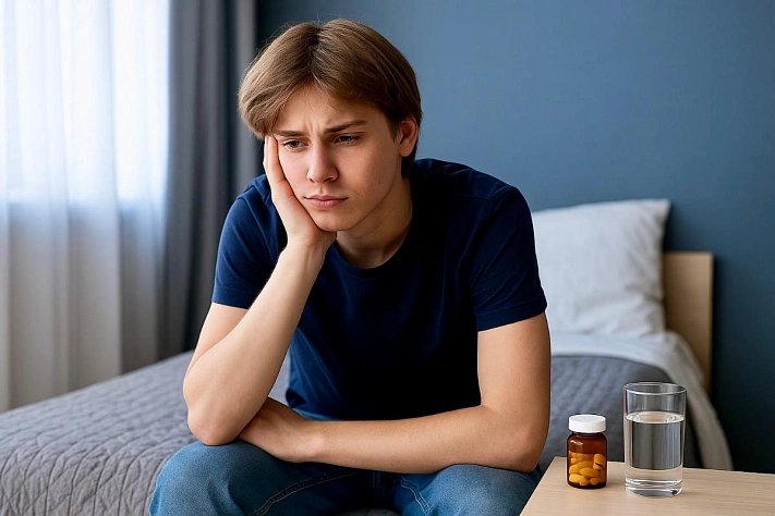 Доксициклин и шизофрения что реально происходит с подростком