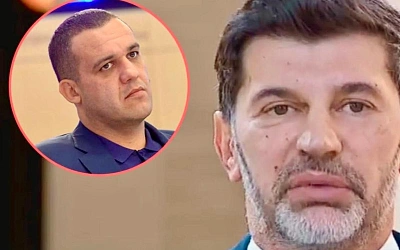 Каладзе объяснил встречу с главой IBA как частный визит