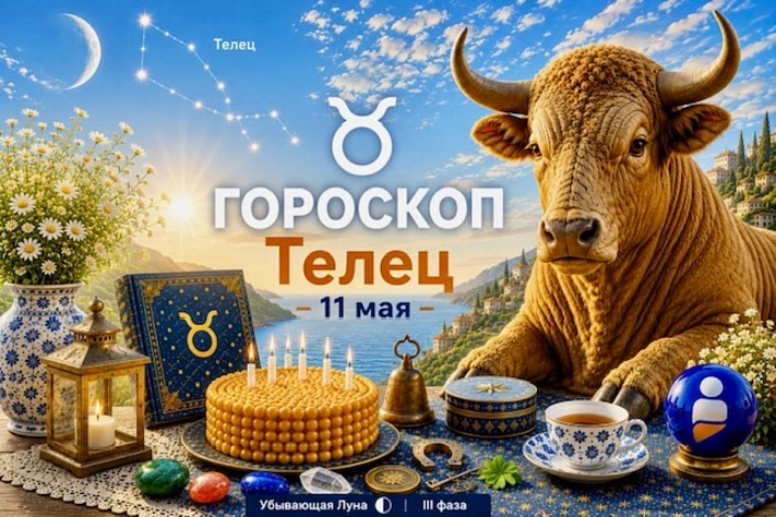Гороскоп для рождённых 11 мая и день, когда красота становится решением