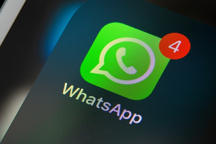 Пользователи WhatsApp* столкнулись со сбоем в работе мессенджера