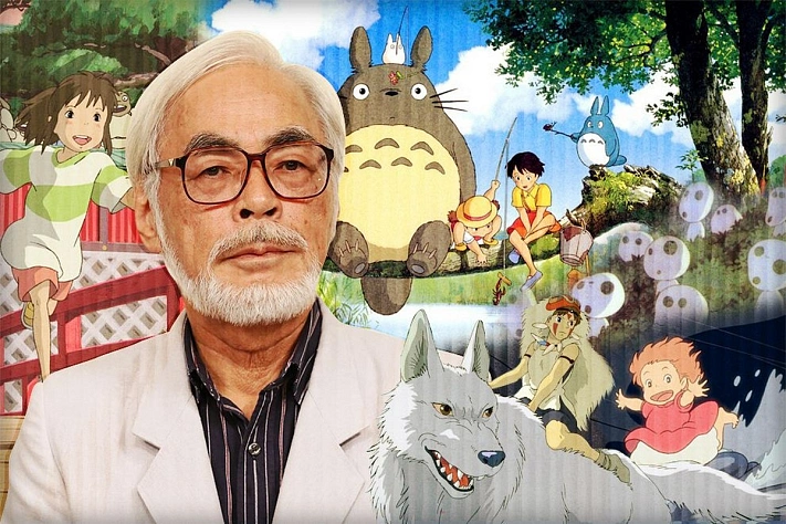 Маэстро Хаяо Миядзаки выпустил последний мультфильм