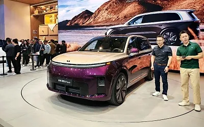Китай нарастил экспорт автомобилей в Россию