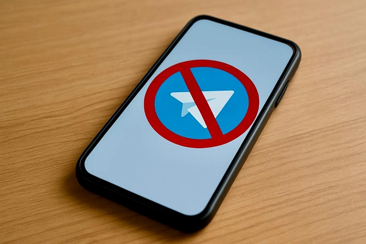Сбой Telegram: задержки сообщений и загрузки медиа