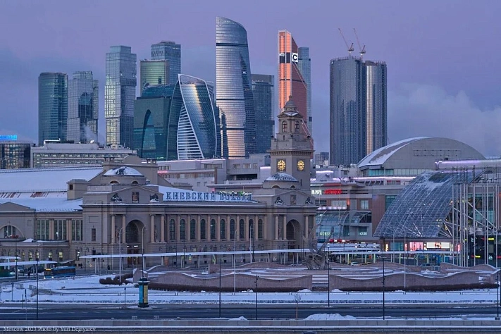 Предложено переименовать Киевский вокзал