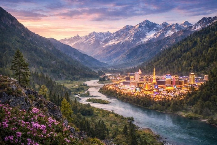 Госдума одобрила в первом чтении игорную зону в Республике Алтай