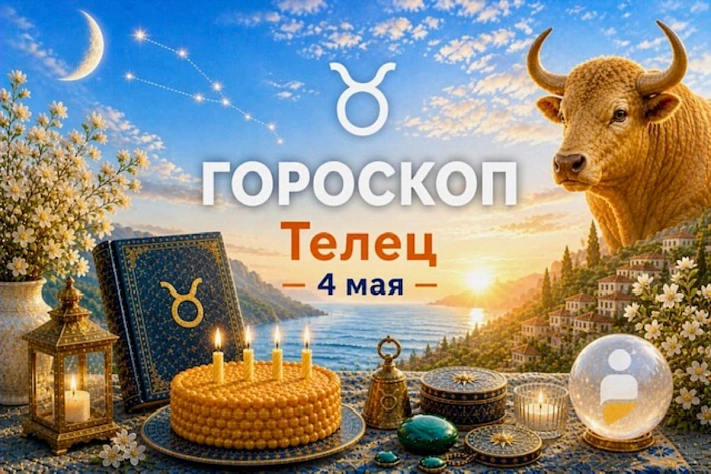 Гороскоп для рождённых 4 мая и день, когда верность становится свободной