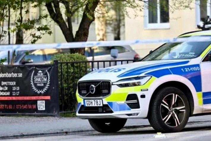 Тройное убийство в Уппсале: арестован 16-летний подозреваемы