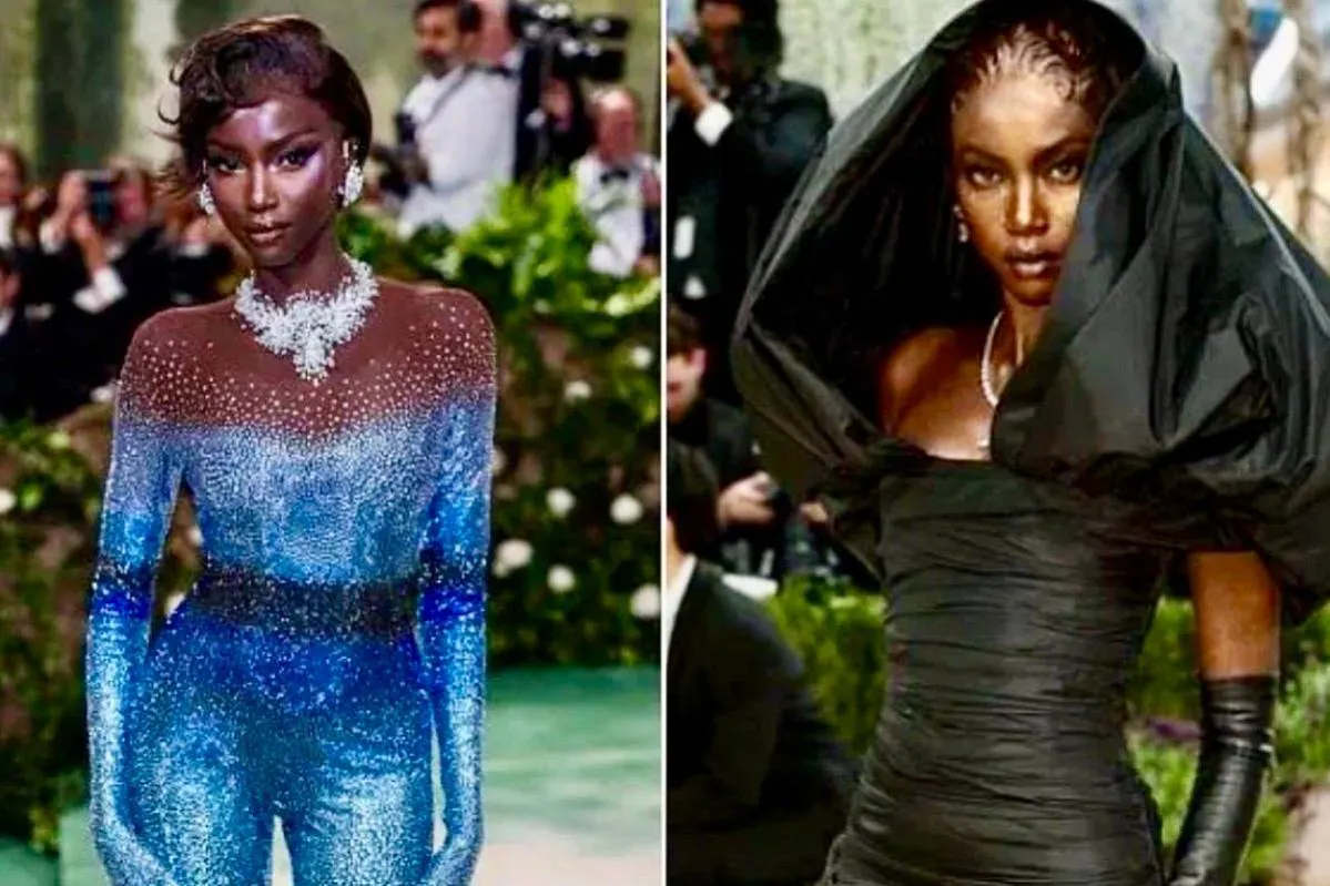 Анок Яи обвинила The Washington Post в грубой ошибке после статьи о Met Gala