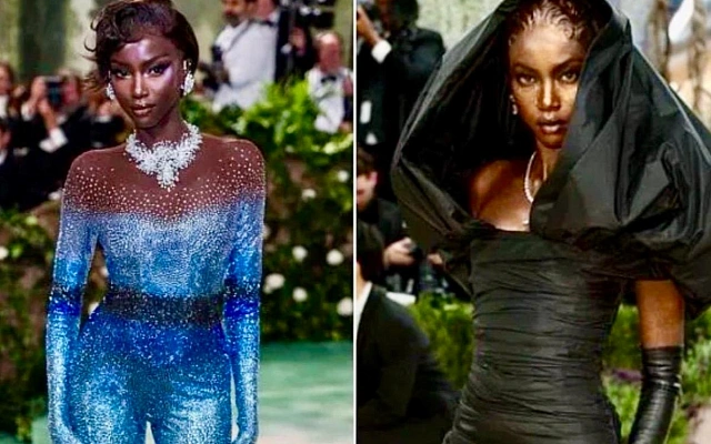 Анок Яи обвинила The Washington Post в грубой ошибке после статьи о Met Gala