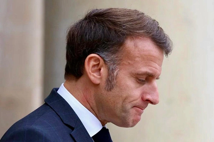 Одобрение Макрона падает до 11 процентов