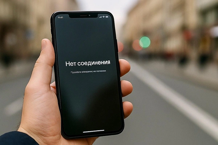 Что с интернетом 19 августа: сбои связи и проблемы у операторов
