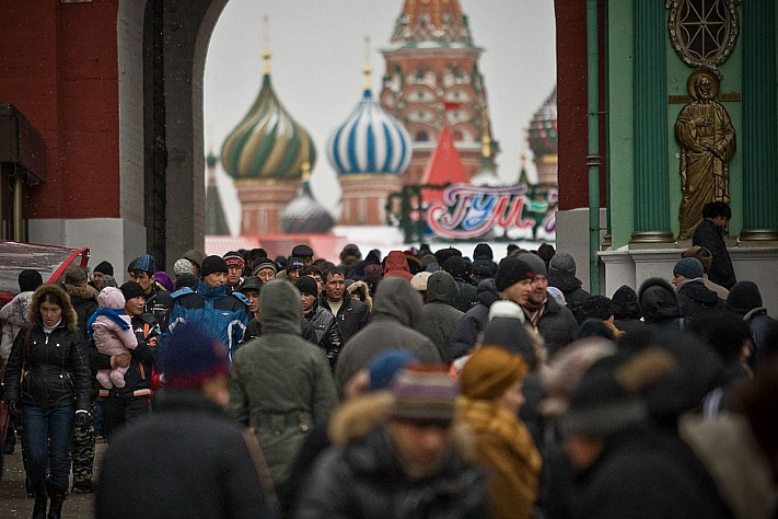 Руководитель ВЦИОМ считает, что России нужны мигранты