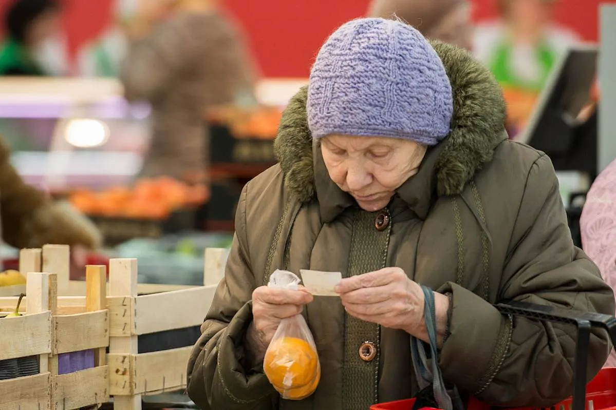 Пенсии россиян останутся на уровне самых бедных стран Восточной Европы