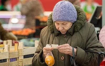 Пенсии россиян останутся на уровне самых бедных стран Восточной Европы
