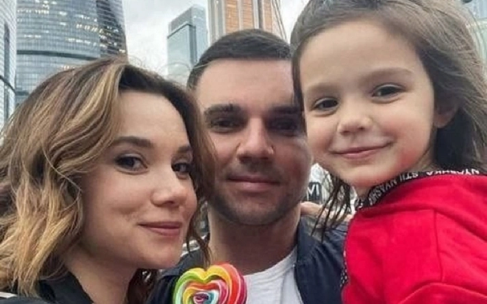 Артём Алексеев и Галина Безрук объявили о расставании