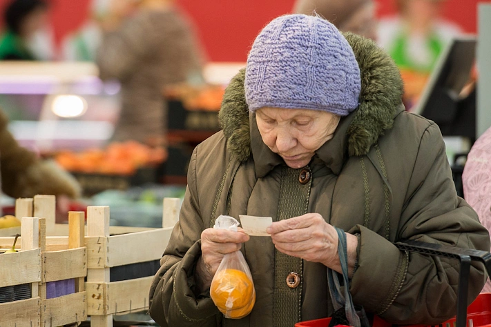Пенсии россиян останутся на уровне самых бедных стран Восточной Европы