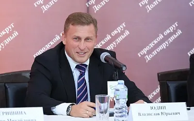 Арестован глава города Долгопрудный