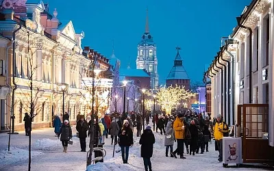 Карелия, Кавказ и Урал: москвичи выбрали главные направления для новогоднего отдыха