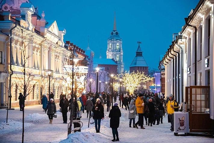 Карелия, Кавказ и Урал: москвичи выбрали главные направления для новогоднего отдыха