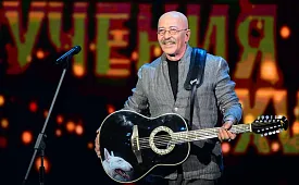 Александру Розенбауму — 75 лет