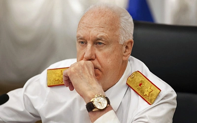 Президент внёс в Госдуму законопроект, позволяющий Бастрыкину работать и дальше
