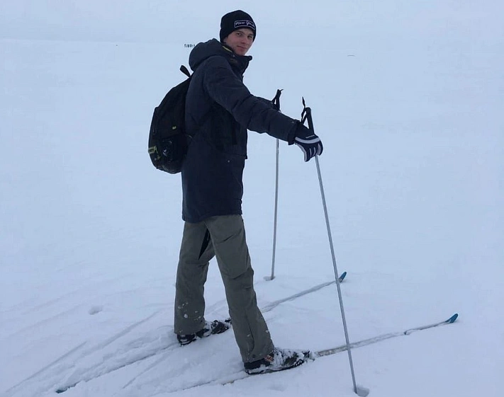 В Подмосковье 25-летний лыжник погиб во время похода