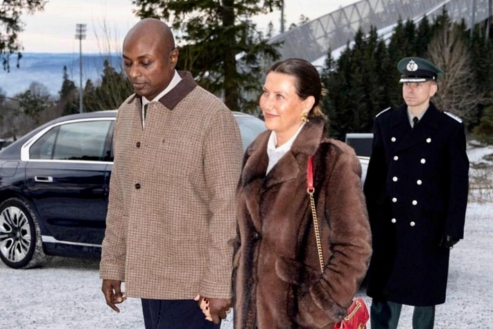 Принцесса Норвегии и её личный выбор