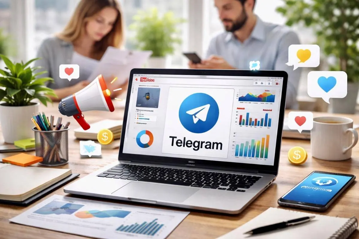 Бизнес не уходит из Telegram после замедления сервиса
