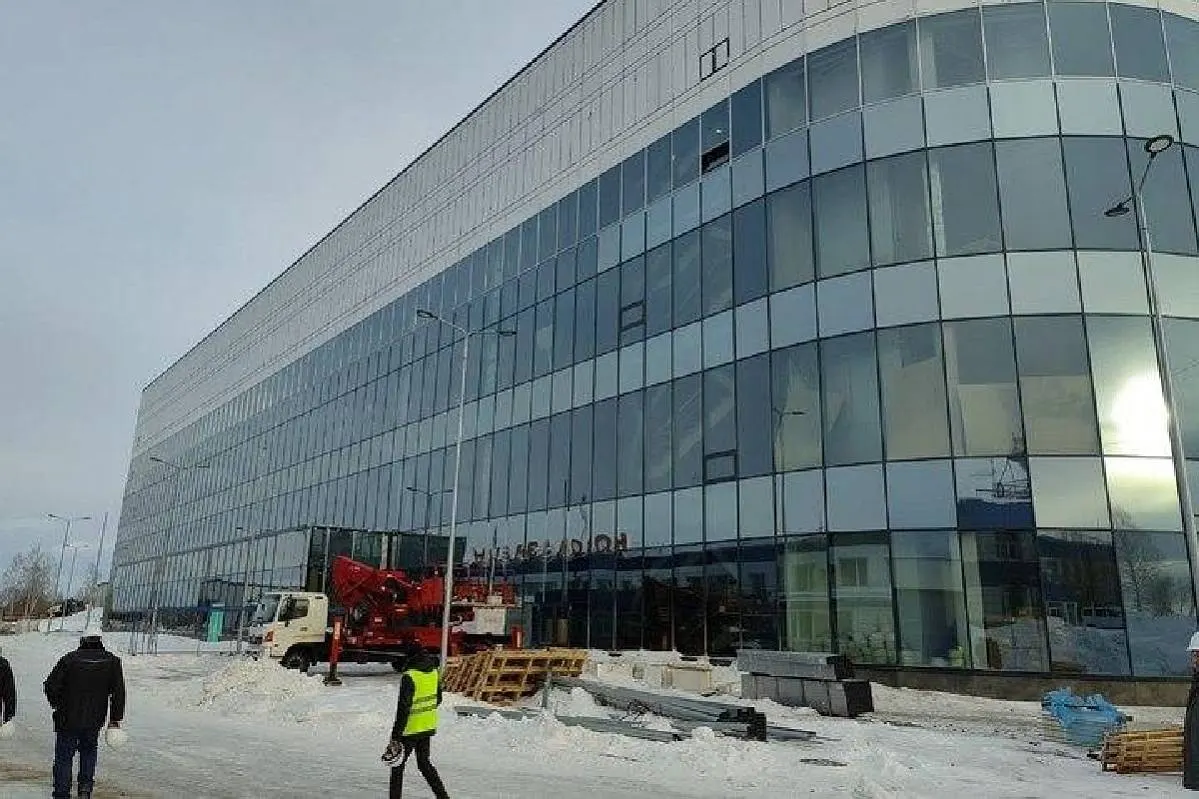 Строительство нового терминала аэропорта Новокузнецка завершено