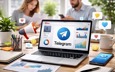 Бизнес не уходит из Telegram после замедления сервиса