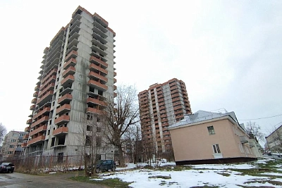 Риэлторы прогнозируют обвал цен на новостройки на 30% 