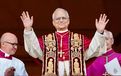 Американский Папа: что известно о новом главе Римско-католической церкви