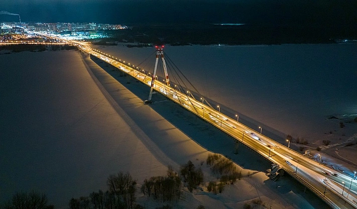 Первый вантовый мост России ждёт капитальный ремонт