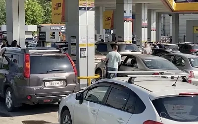 В Иркутской области ввели режим повышенной готовности из-за дефицита топлива