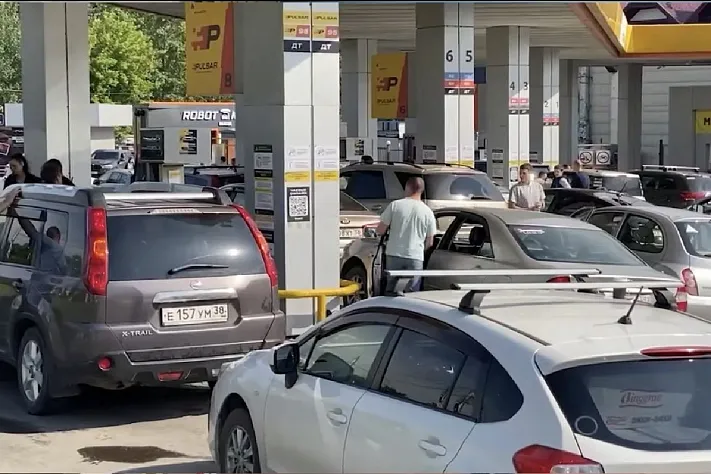 В Иркутской области ввели режим повышенной готовности из-за дефицита топлива