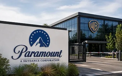  Европа разрешила Paramount купить Warner