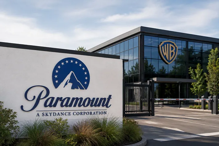  Европа разрешила Paramount купить Warner