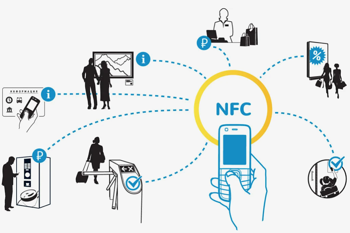 Аферисты начали использовать NFC для кражи денег
