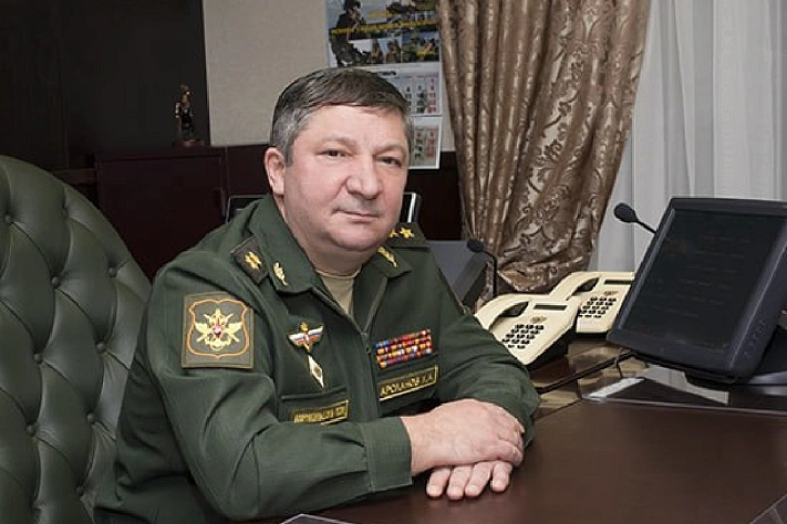 Экс-замглавы Генштаба может получить 19 лет колонии