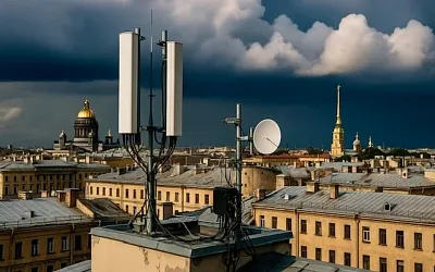 В Петербурге и Ленобласти могут отключить мобильный интернет на праздники