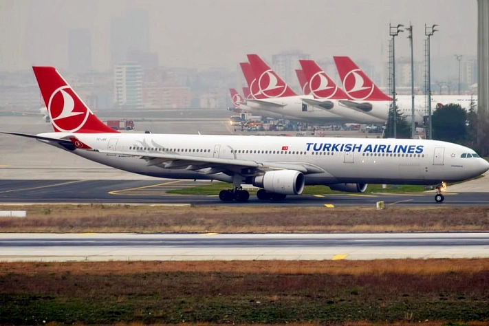 Turkish Airlines прокомментировала жалобы пассажиров на клопов в самолётах