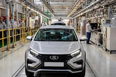 АвтоВАЗ ищет сборку Lada в Казахстане
