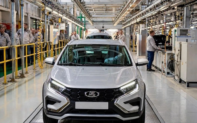 АвтоВАЗ ищет сборку Lada в Казахстане