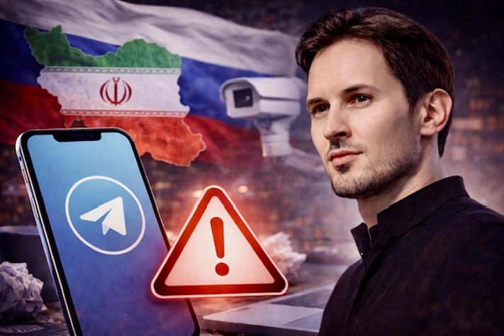 Дуров заявил о вытеснении Telegram из России
