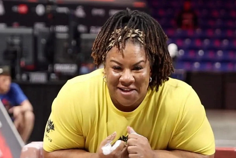 самая сильная женщина мира лишилась титула