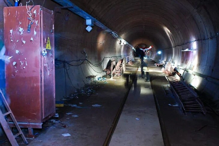 177 миллионов рублей потратят на обследование законсервированного коллайдера