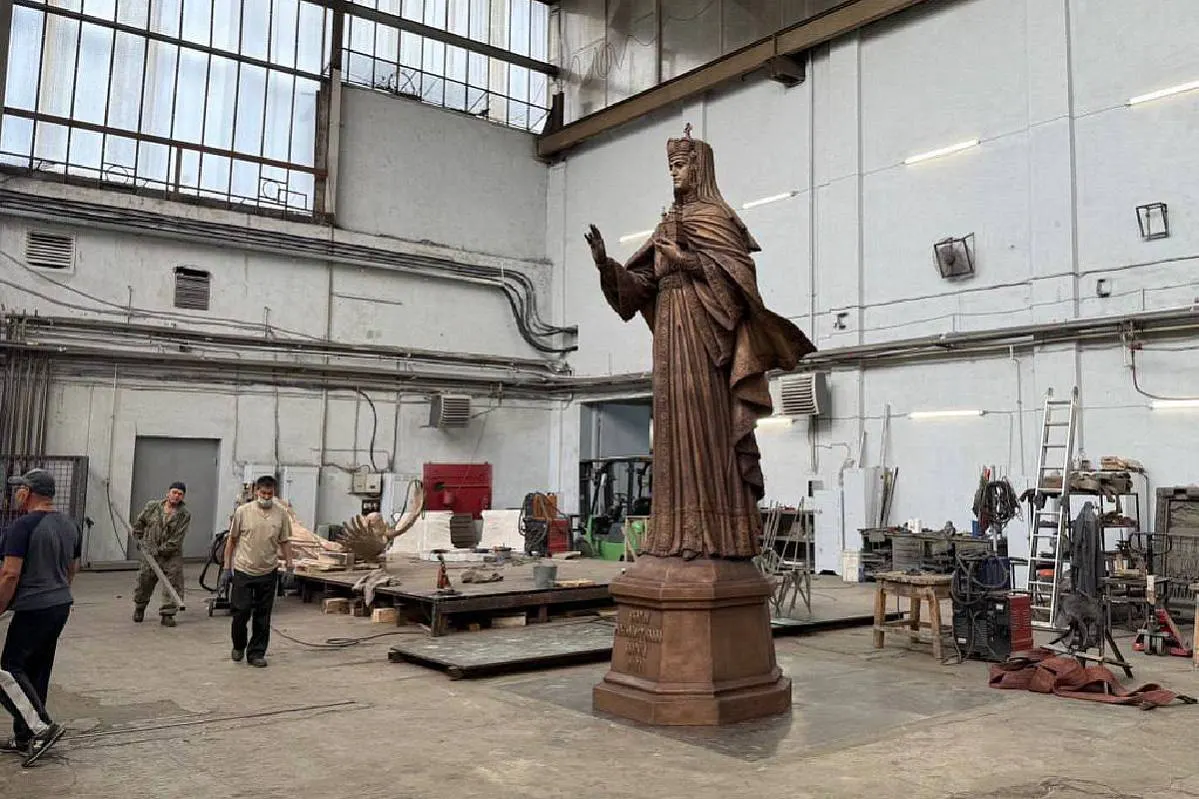 Памятник княгине Ольге установят в Пскове