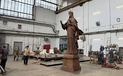 Памятник княгине Ольге установят в Пскове