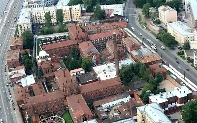 Тюрьма «Кресты» в Петербурге станет общественным пространством